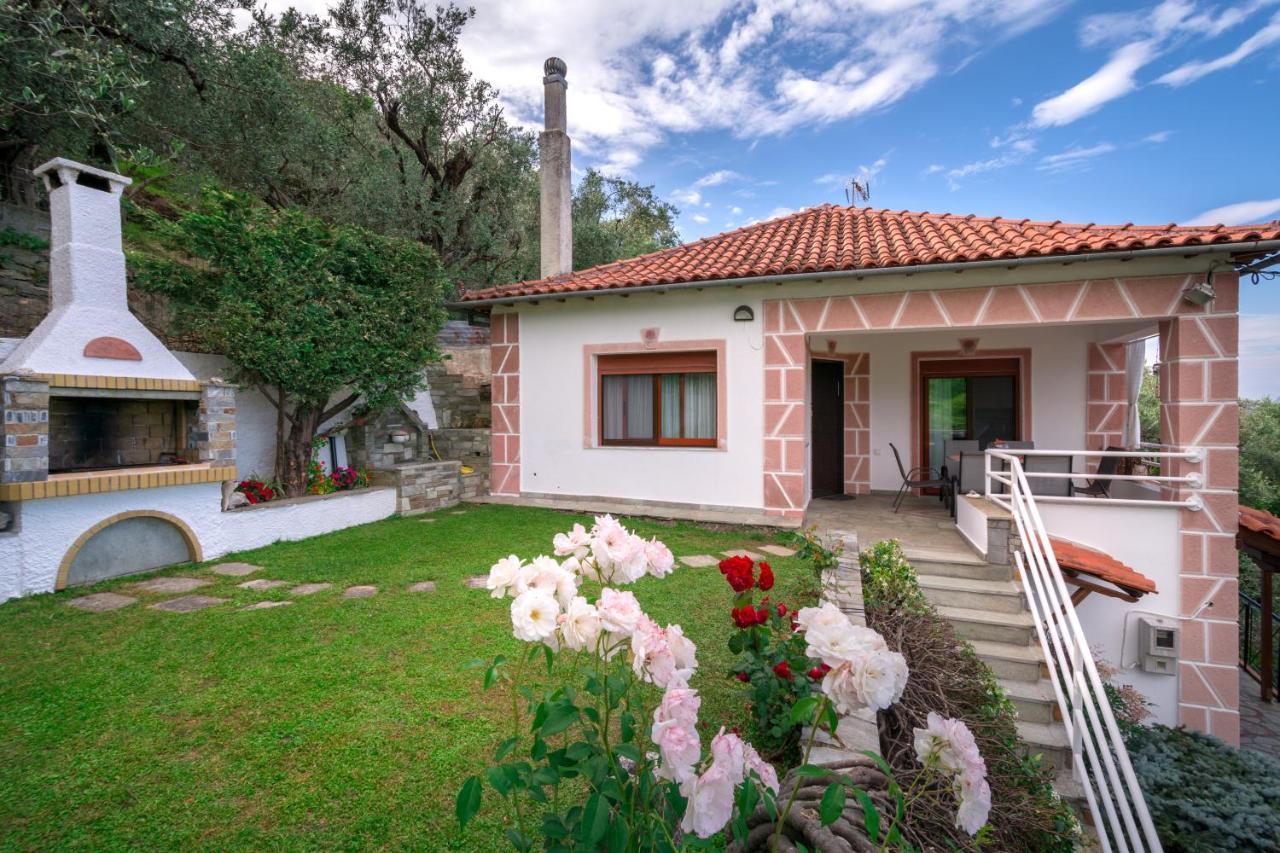 Gardenia Sea View Home Χορευτό Εξωτερικό φωτογραφία