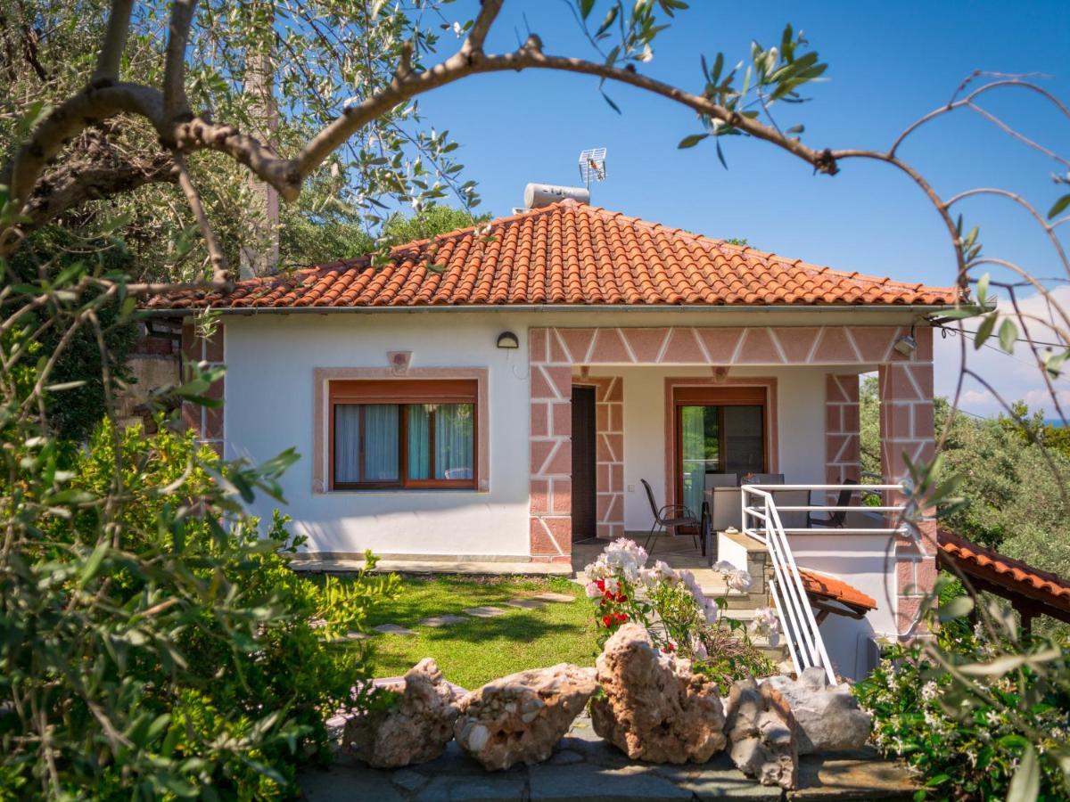 Gardenia Sea View Home Χορευτό Εξωτερικό φωτογραφία