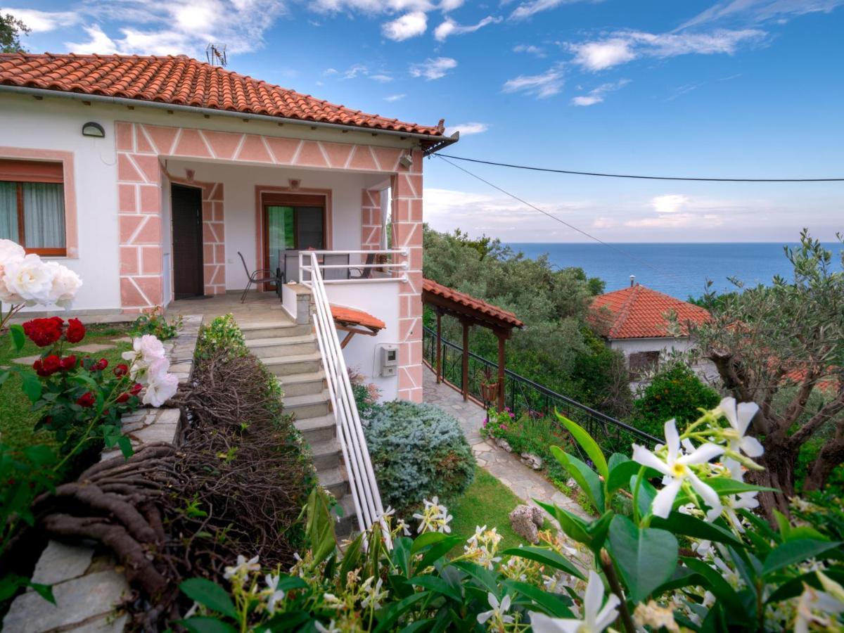 Gardenia Sea View Home Χορευτό Εξωτερικό φωτογραφία
