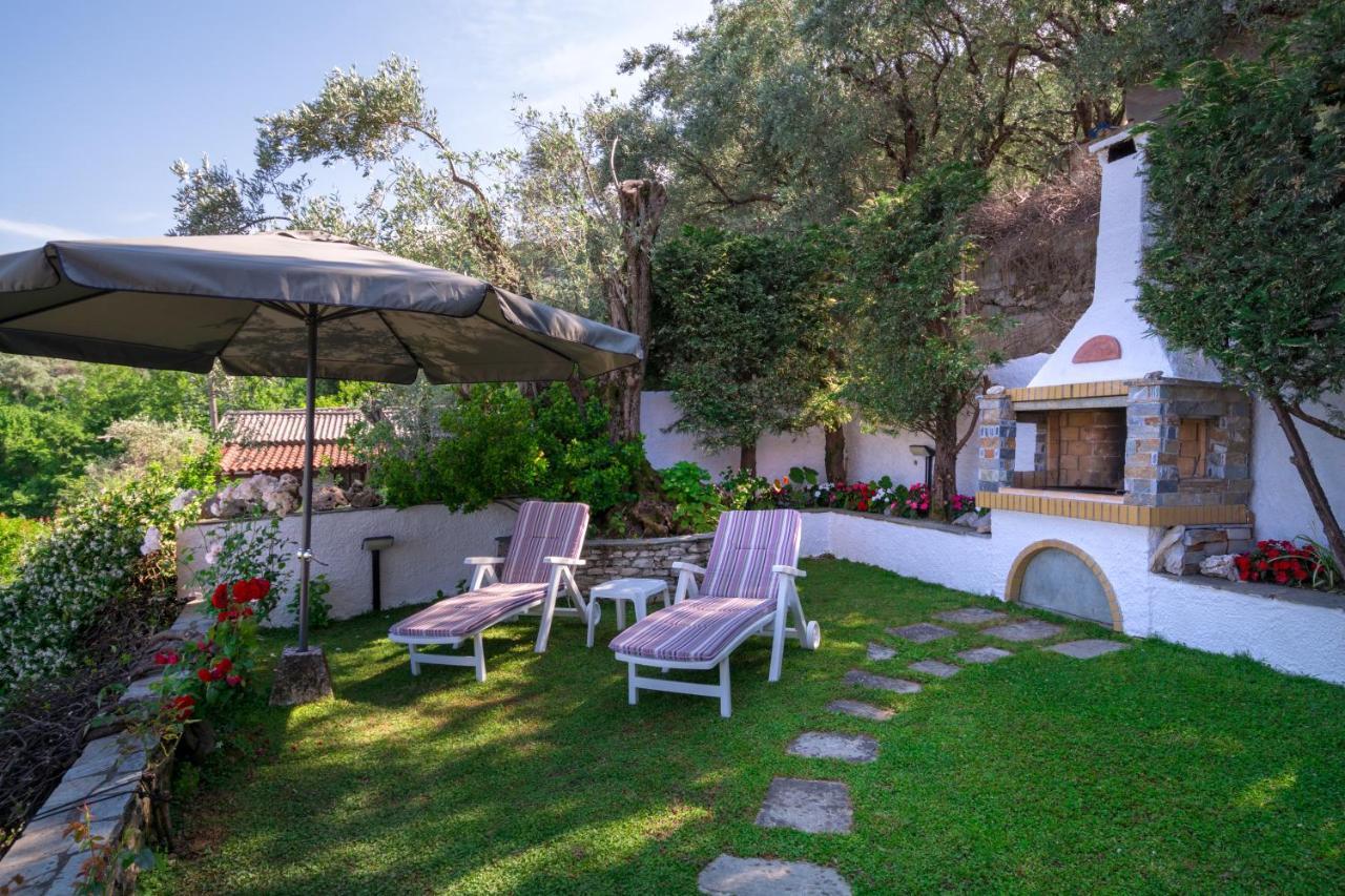 Gardenia Sea View Home Χορευτό Εξωτερικό φωτογραφία
