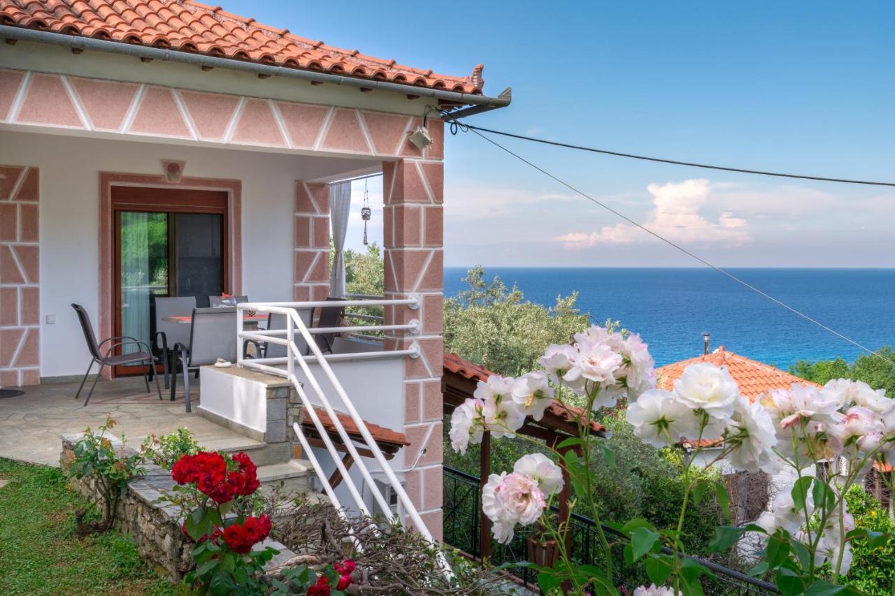 Gardenia Sea View Home Χορευτό Εξωτερικό φωτογραφία