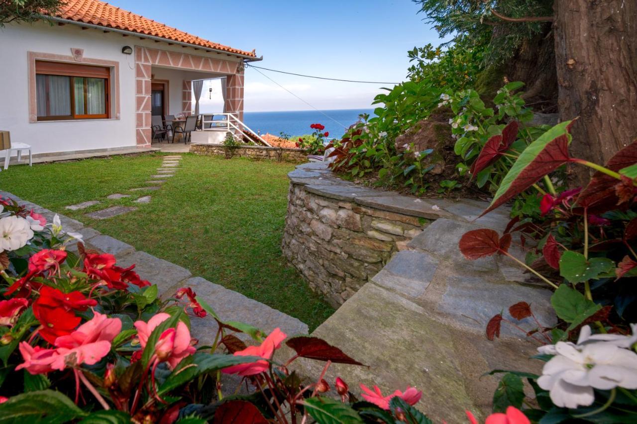 Gardenia Sea View Home Χορευτό Εξωτερικό φωτογραφία