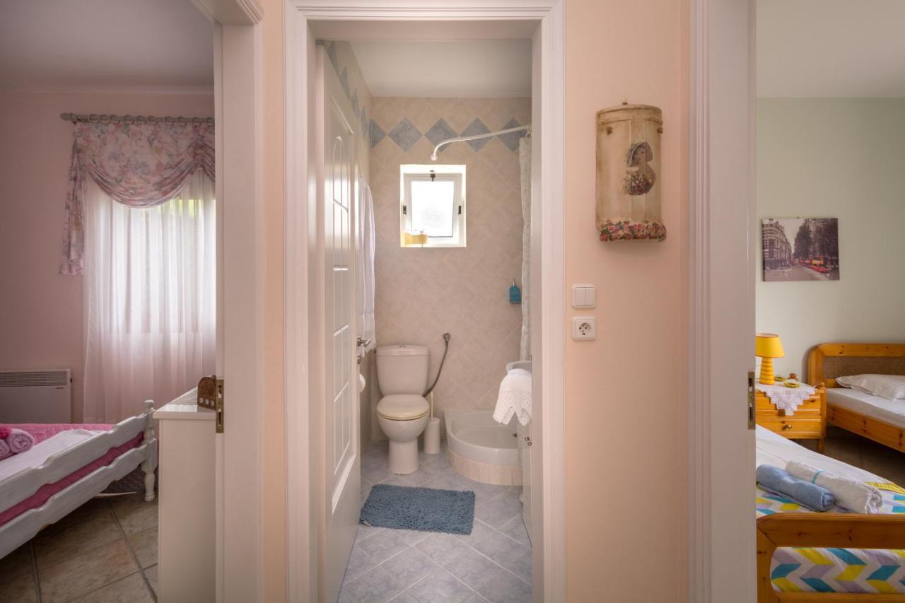 Gardenia Sea View Home Χορευτό Εξωτερικό φωτογραφία