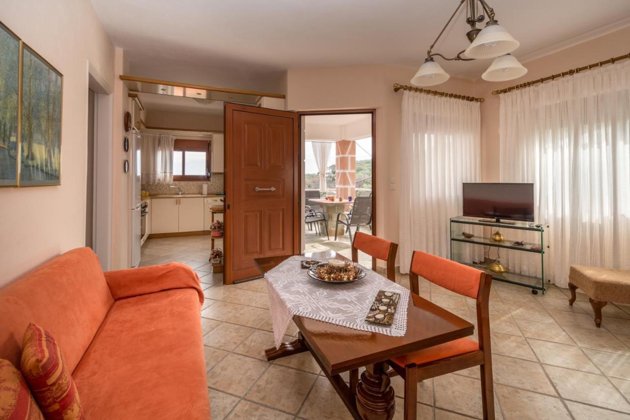 Gardenia Sea View Home Χορευτό Εξωτερικό φωτογραφία