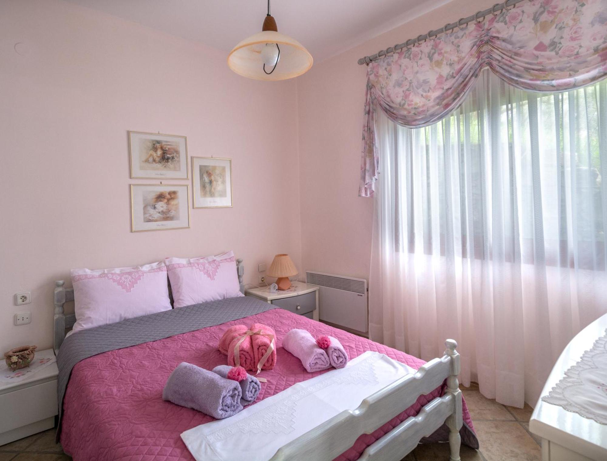 Gardenia Sea View Home Χορευτό Εξωτερικό φωτογραφία