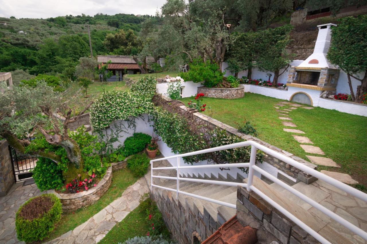Gardenia Sea View Home Χορευτό Εξωτερικό φωτογραφία