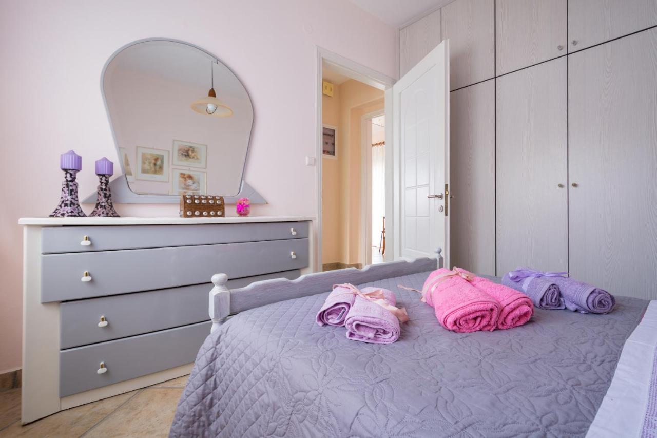 Gardenia Sea View Home Χορευτό Εξωτερικό φωτογραφία
