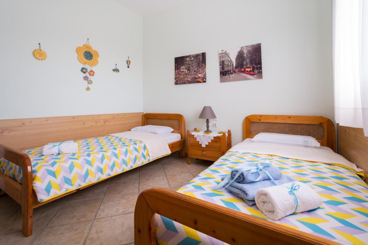 Gardenia Sea View Home Χορευτό Εξωτερικό φωτογραφία