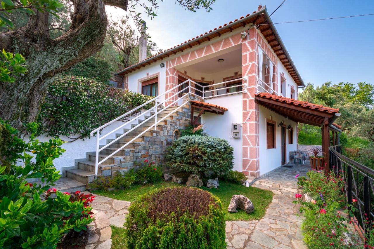 Gardenia Sea View Home Χορευτό Εξωτερικό φωτογραφία