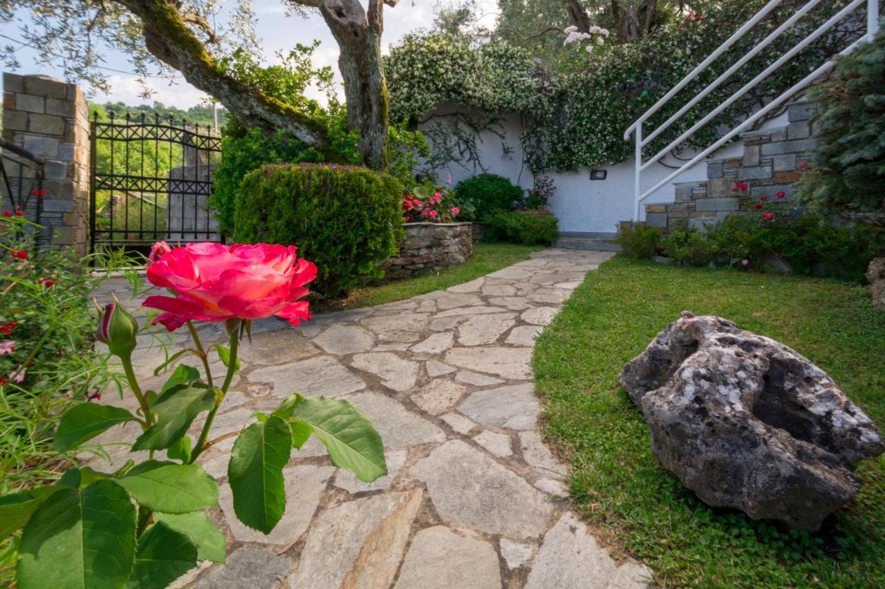 Gardenia Sea View Home Χορευτό Εξωτερικό φωτογραφία