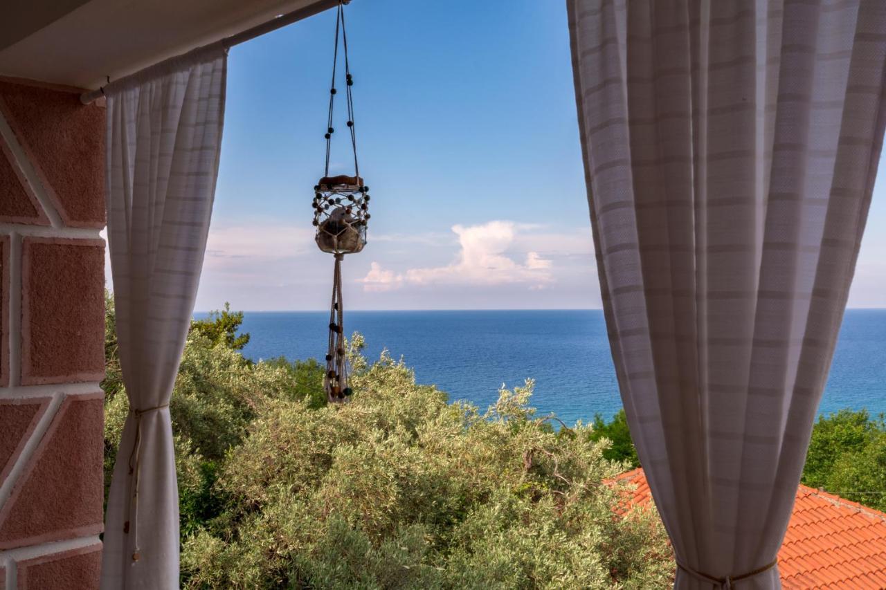 Gardenia Sea View Home Χορευτό Εξωτερικό φωτογραφία