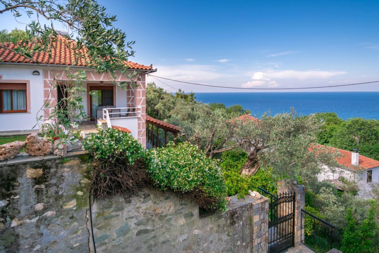 Gardenia Sea View Home Χορευτό Εξωτερικό φωτογραφία